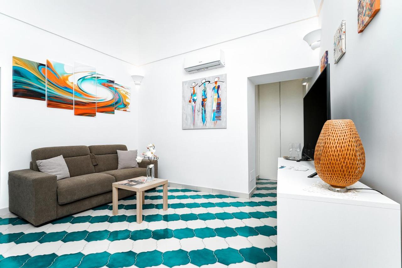 Casa Don Plinio Amalfi Center Apartment Luaran gambar
