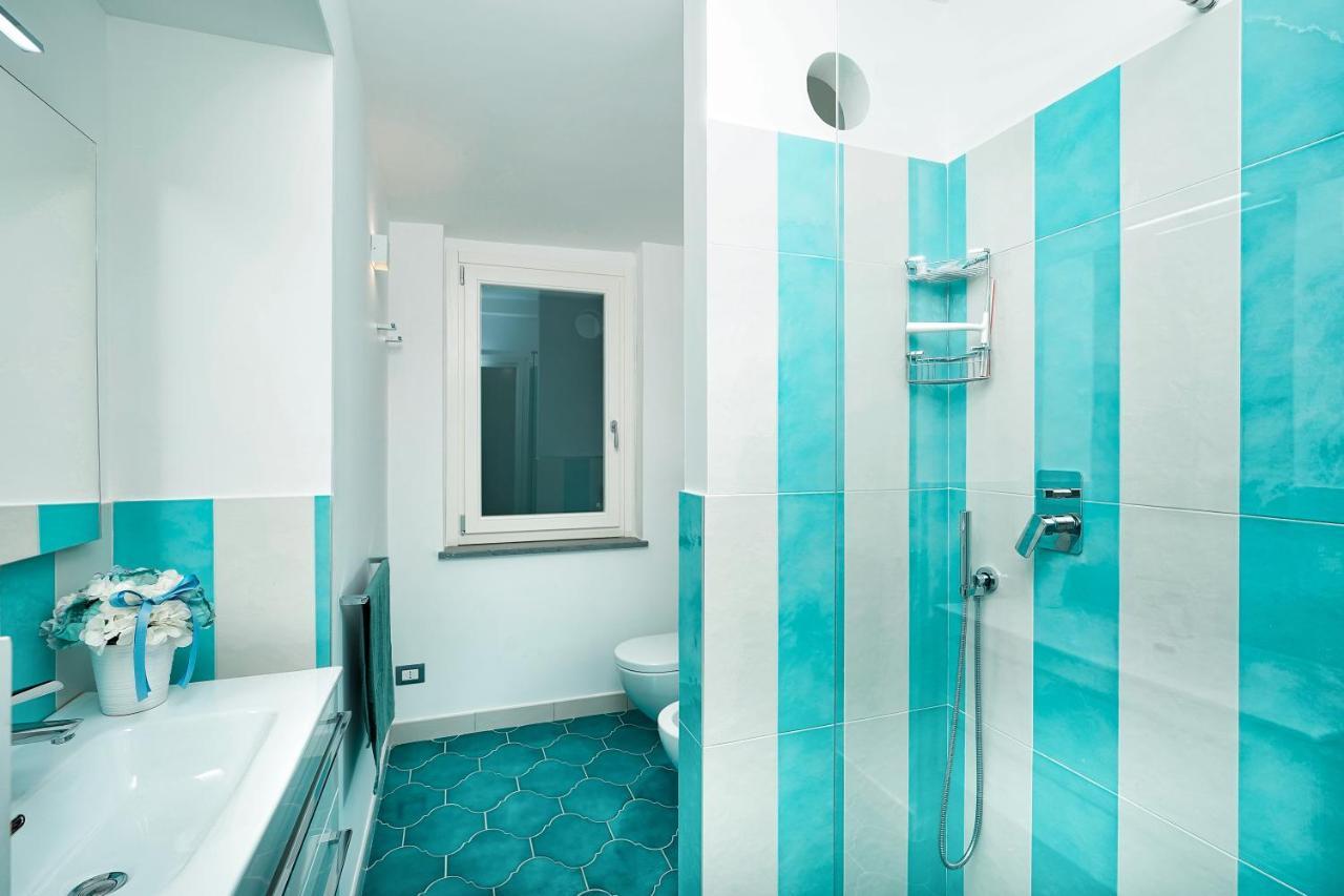 Casa Don Plinio Amalfi Center Apartment Luaran gambar