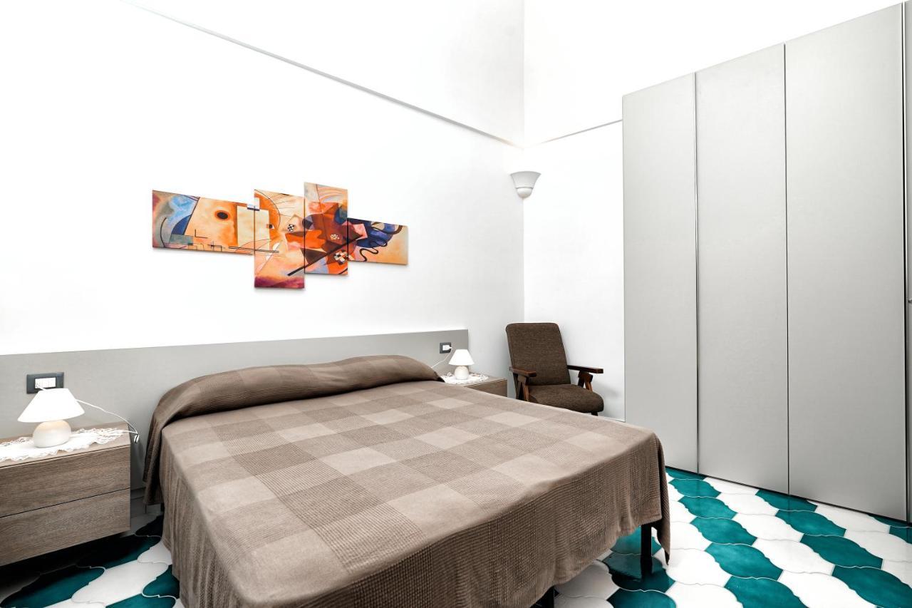 Casa Don Plinio Amalfi Center Apartment Luaran gambar