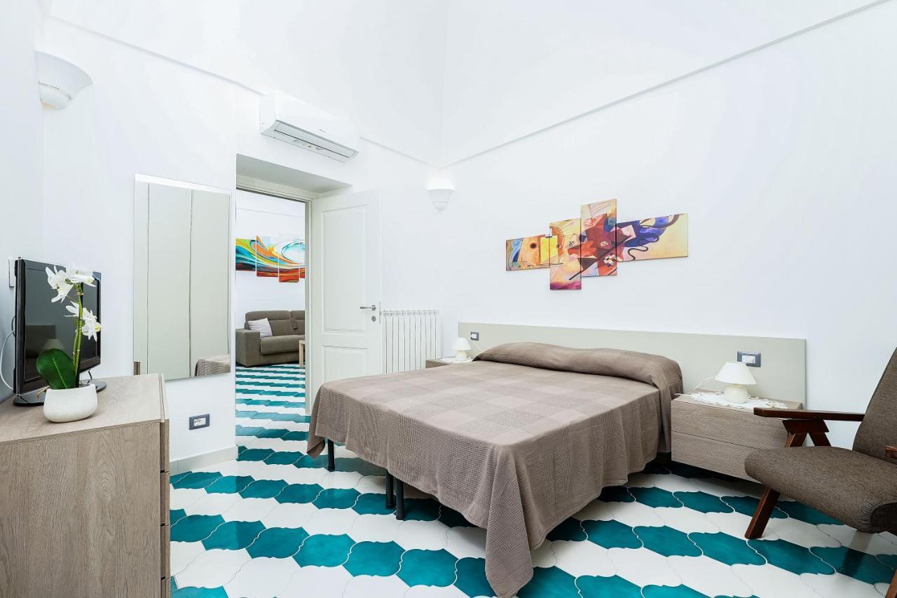 Casa Don Plinio Amalfi Center Apartment Luaran gambar