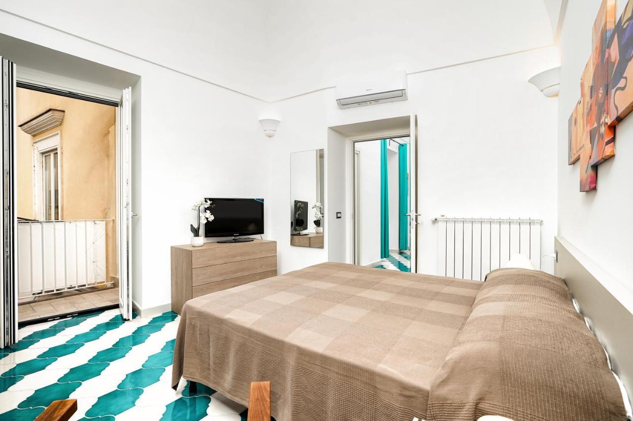 Casa Don Plinio Amalfi Center Apartment Luaran gambar