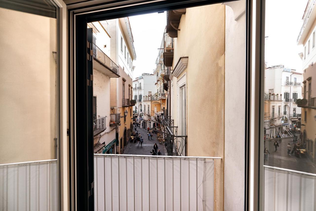 Casa Don Plinio Amalfi Center Apartment Luaran gambar