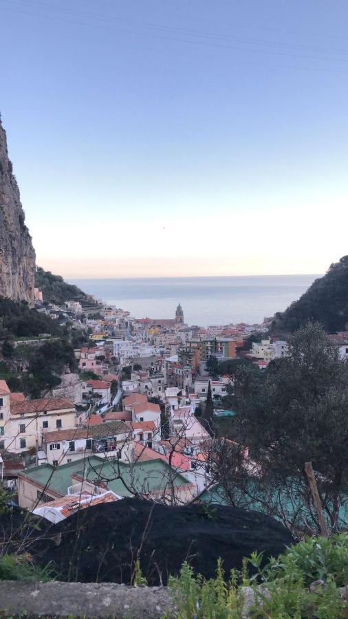 Casa Don Plinio Amalfi Center Apartment Luaran gambar